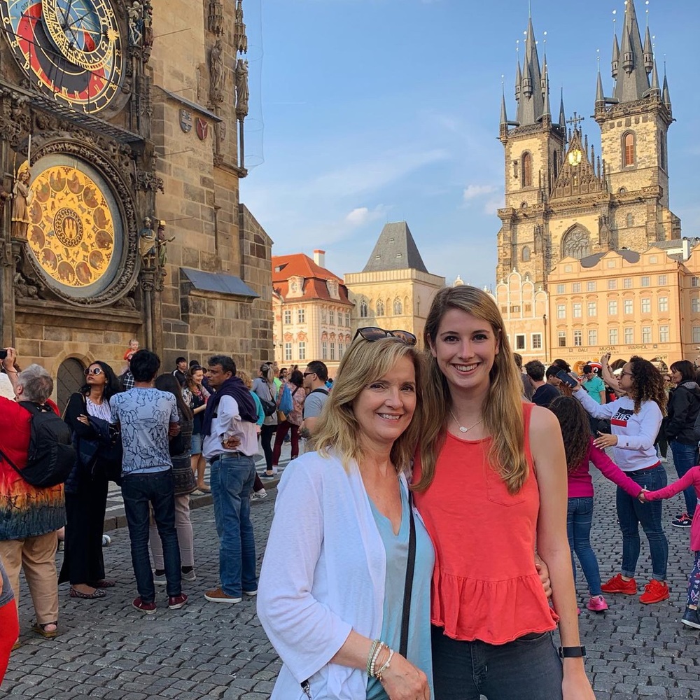 Meet your Posher, Madison